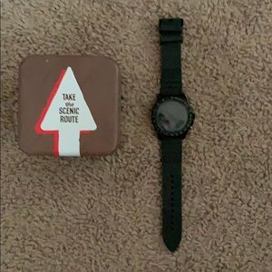 Men’s fossil watch